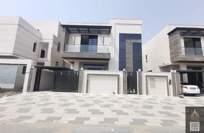 Villa - 5 Bedrooms - 6 Bathrooms for sale in Al Bahia Hills - Al Bahia - Ajman