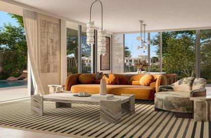 Villa - 4 Bedrooms - 5 Bathrooms for sale in Rivera at the Valley - The Valley - Dubai