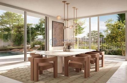 Villa - 4 Bedrooms - 5 Bathrooms for sale in Rivera at the Valley - The Valley - Dubai