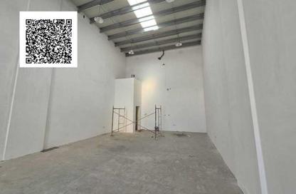 Warehouse - Studio - 1 Bathroom for rent in Al Jurf Industrial 2 - Al Jurf Industrial - Ajman