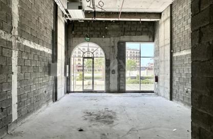 Shop - Studio - 1 Bathroom for rent in Vincitore Benessere - Arjan - Dubai