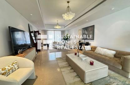 Villa - 5 - 6 for sale in Mangrove Village - Rabdan - Abu Dhabi Villa - 5 - 6 for sale in Mangrove Village - Rabdan - Abu Dhabi