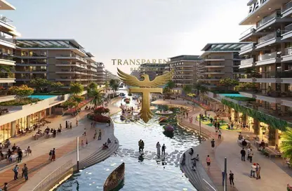 Apartment - 1 Bedroom - 2 Bathrooms for sale in Royal 3 - Damac Riverside Views - Dubai Investment Park 2 (DIP 2) - Dubai Investment Park (DIP) - Dubai