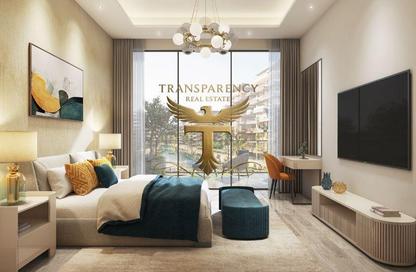 Apartment - 1 Bedroom - 2 Bathrooms for sale in Damac Riverside Views - Dubai Investment Park 2 (DIP 2) - Dubai Investment Park (DIP) - Dubai