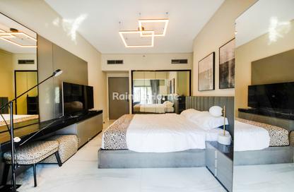 Apartment - 1 - 2 for rent in MAG 318 - Business Bay - Dubai