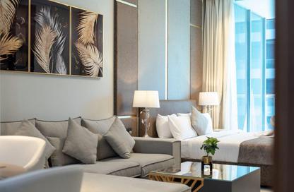 Apartment - Studio - 1 Bathroom for rent in J ONE Tower A - J ONE - Business Bay - Dubai