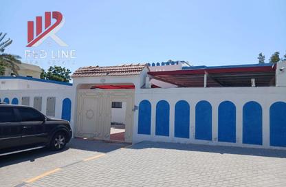 Villa - 4 Bedrooms - 4 Bathrooms for rent in Al Ghafia - Al Riqqa - Sharjah