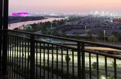 Apartment - 2 Bedrooms - 2 Bathrooms for rent in Waters Edge - Yas Island - Abu Dhabi