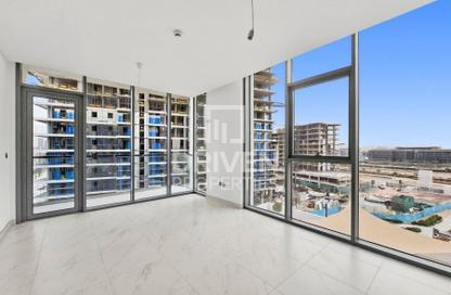 Apartment - 1 Bedroom - 2 Bathrooms for rent in Residences 16 - District One - Mohammed Bin Rashid City - Dubai