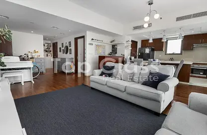 Apartment - 2 Bedrooms - 2 Bathrooms for sale in Panorama at the Views - The Views - Dubai