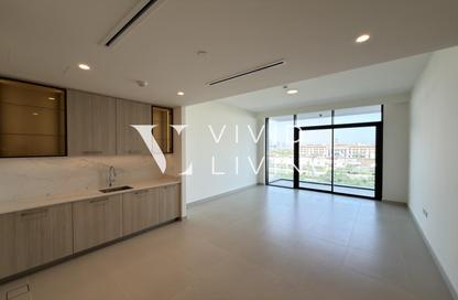 Apartment - 2 - 2 for rent in Golf Grand - Dubai Hills Estate - Dubai