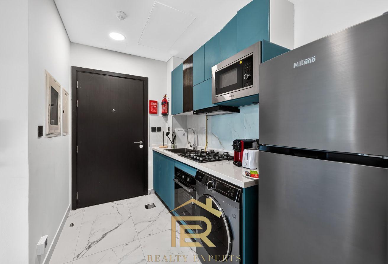 FURNISHED | STUDIO APARTMENT |OPALZ BY DANUBE TOWE photo 12