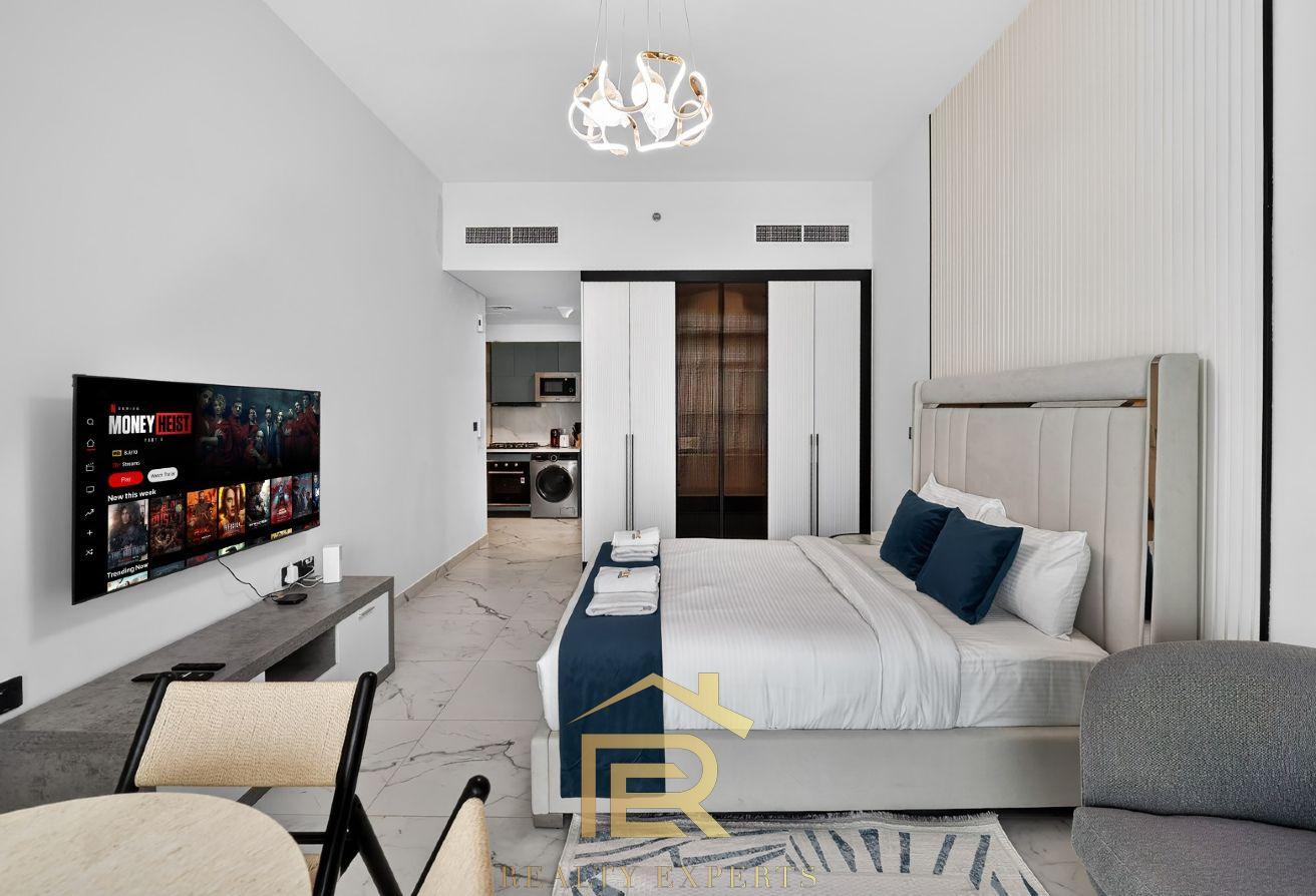 FURNISHED | STUDIO APARTMENT |OPALZ BY DANUBE TOWE photo 3