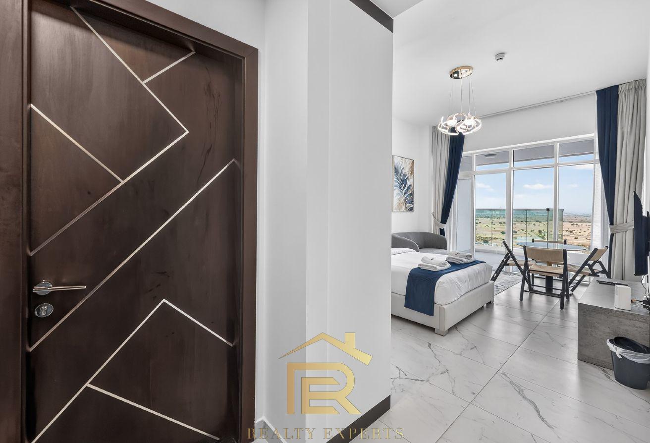 FURNISHED | STUDIO APARTMENT |OPALZ BY DANUBE TOWE photo 5