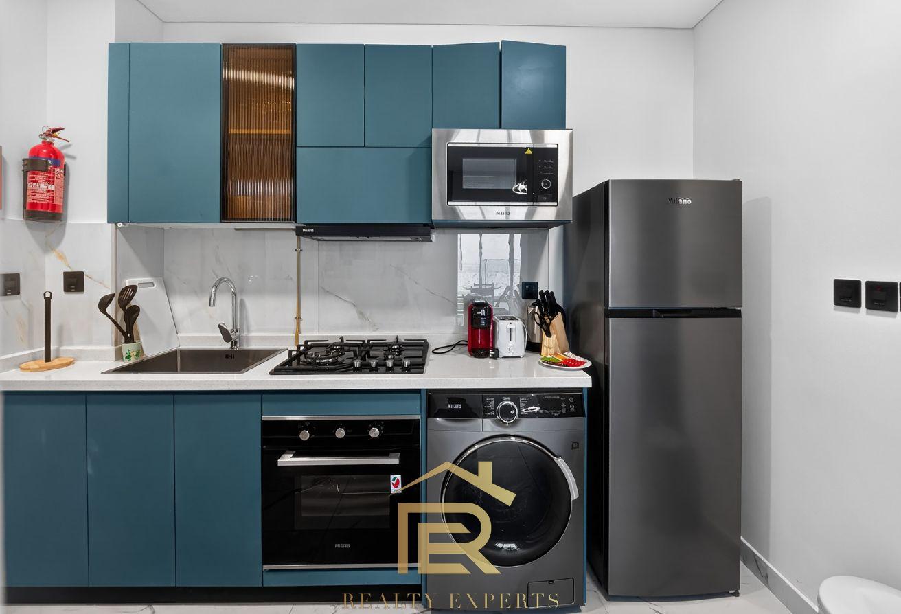 FURNISHED | STUDIO APARTMENT |OPALZ BY DANUBE TOWE photo 8