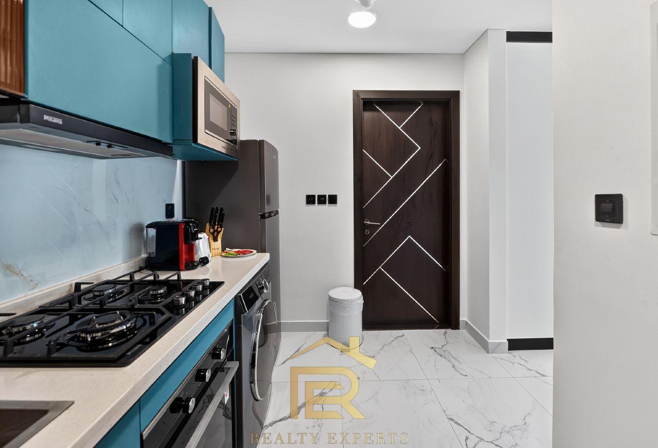FURNISHED | STUDIO APARTMENT |OPALZ BY DANUBE TOWE photo 13