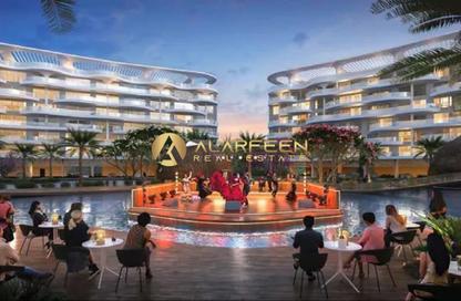 Apartment - 1 Bedroom - 2 Bathrooms for sale in Valencia Tower D - Valencia - Lagoon Views - Damac Lagoons - Dubai