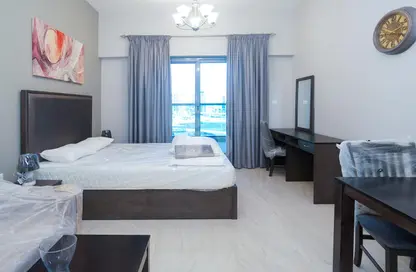 شقة - 1 حمام للايجار في ايليت بزنس باي ريزيدنس - الخليج التجاري - دبي