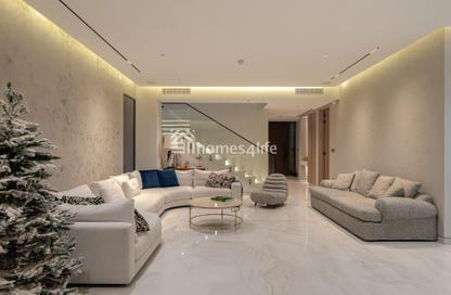 Villa - 4 Bedrooms - 5 Bathrooms for sale in Harmony 3 - Harmony - Tilal Al Ghaf - Dubai