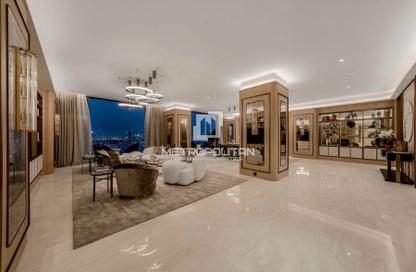 Apartment - 4 - 5 for sale in Atlantis The Royal Residences - The Crescent - Palm Jumeirah - Dubai