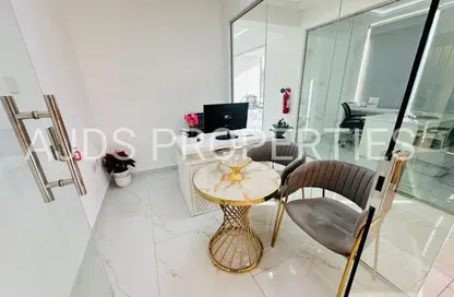 Office Space - 1 Bedroom - 1 Bathroom for rent in Reem Residency - Al Karama - Dubai