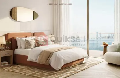 Apartment - 3 Bedrooms - 4 Bathrooms for sale in Solaya 4 - Solaya - La Mer - La Mer - Jumeirah - Dubai