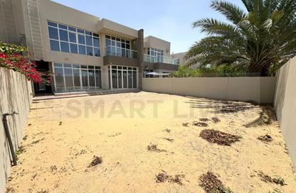 Townhouse - 3 Bedrooms - 3 Bathrooms for rent in Cluster J - Cedre Villas - Dubai Silicon Oasis - Dubai