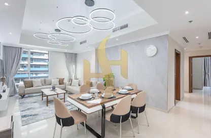 شقة - 2 غرف نوم - 3 حمامات للبيع في برج دنيا - برج خليفة - وسط مدينة دبي - دبي