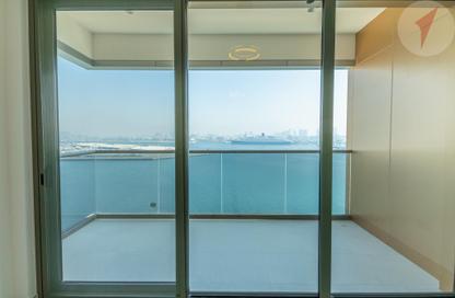 Apartment - 2 Bedrooms - 2 Bathrooms for rent in Riva Residence - Maritime City - Dubai