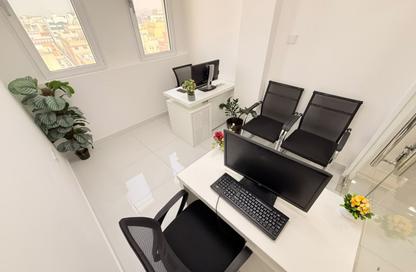 Office Space - Studio - 1 for rent in Horizone Building - Port Saeed - Deira - Dubai Office Space - Studio - 1 for rent in Horizone Building - Port Saeed - Deira - Dubai