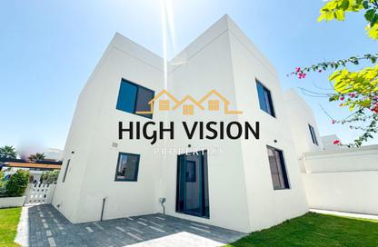 Villa - 4 - 5 for sale in Noya Viva - Noya - Yas Island - Abu Dhabi Villa - 4 - 5 for sale in Noya Viva - Noya - Yas Island - Abu Dhabi