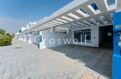 Townhouse - 4 Bedrooms - 3 Bathrooms for rent in Santorini - Damac Lagoons - Dubai