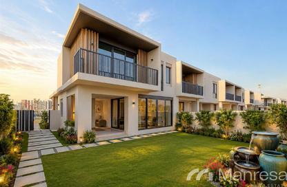 Townhouse - 4 - 5 for sale in Jebel Ali Village Townhouses - Jebel Ali Village - Jebel Ali - Dubai