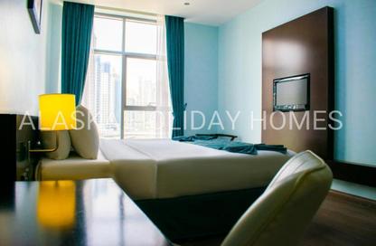 Hotel  and  Hotel Apartment - 1 Bedroom - 1 Bathroom for rent in Signature Hotel Apartments  and  Spa Marina - Dubai Marina - Dubai
