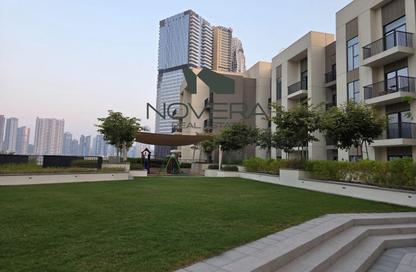 Apartment - 3 Bedrooms - 3 Bathrooms for rent in Jawaher Residences - Maryam Island - Al Khan - Sharjah