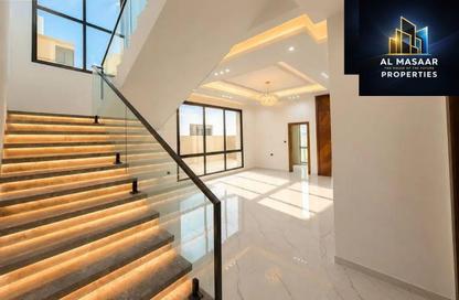 Villa - 4 Bedrooms - 6 Bathrooms for sale in Al Aamra Gardens - Al Amerah - Ajman Villa - 4 Bedrooms - 6 Bathrooms for sale in Al Aamra Gardens - Al Amerah - Ajman