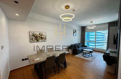 Apartment - 2 Bedrooms - 4 Bathrooms for rent in Lake Point Tower - JLT Cluster N - Jumeirah Lake Towers - Dubai Apartment - 2 Bedrooms - 4 Bathrooms for rent in Lake Point Tower - JLT Cluster N - Jumeirah Lake Towers - Dubai