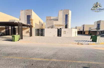 Villa - 4 Bedrooms - 6 Bathrooms for rent in Al Helio 2 - Al Helio - Ajman