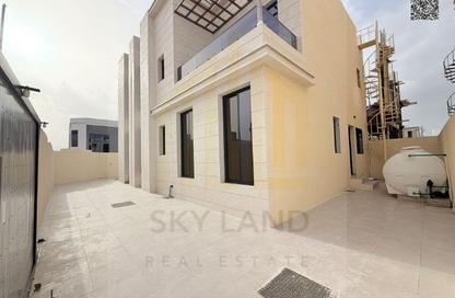 Villa - 4 Bedrooms - 6 Bathrooms for sale in Al Helio 2 - Al Helio - Ajman