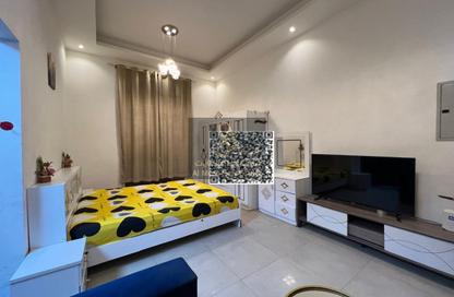 Apartment - Studio - 1 Bathroom for rent in Oasis Tower - Al Rashidiya 1 - Al Rashidiya - Ajman
