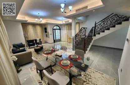 Villa - 4 Bedrooms - 6 Bathrooms for sale in Al Helio 1 - Al Helio - Ajman