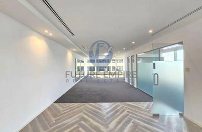 Office Space - Studio - 2 Bathrooms for rent in Nassima Tower - Sheikh Zayed Road - Dubai
