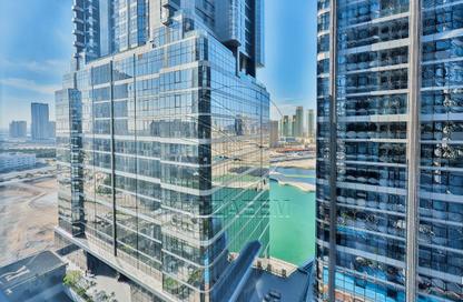 Apartment - 2 - 2 for rent in Radiant Square - City Of Lights - Al Reem Island - Abu Dhabi