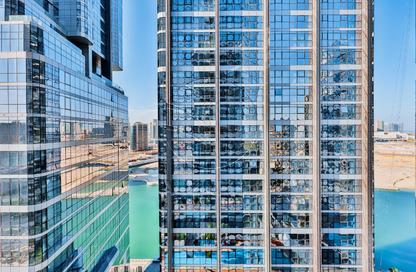Apartment - 2 - 2 for rent in Radiant Square - City Of Lights - Al Reem Island - Abu Dhabi