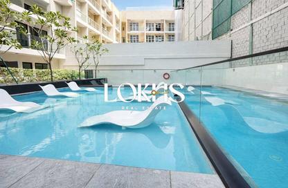 Apartment - Studio - 1 Bathroom for sale in Nicholas Residence - District 12 - Jumeirah Village Circle - Dubai