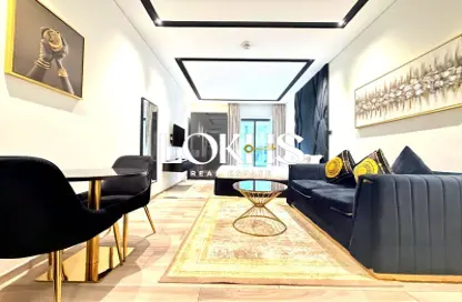 Apartment - Studio - 1 Bathroom for sale in Nicholas Residence - District 12 - Jumeirah Village Circle - Dubai