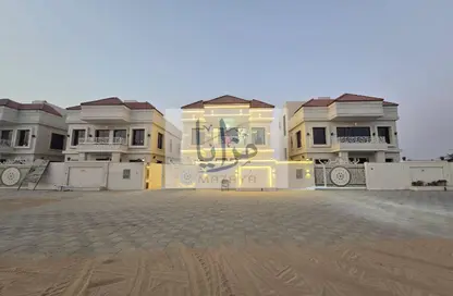 Villa - 5 Bedrooms - 7 Bathrooms for sale in Al Zaheya Gardens - Al Zahya - Ajman
