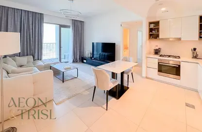 شقة - 2 غرف نوم - 2 حمامات للايجار في داون تاون فيوز 2 برج 1 - داون تاون فيوز 2 - زعبيل 2 - زعبيل - دبي