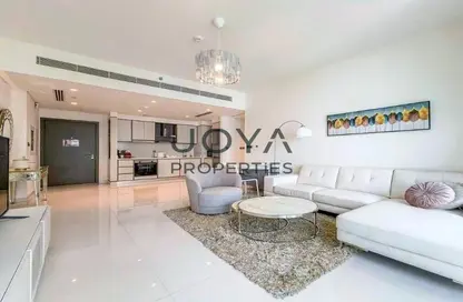 Apartment - 1 Bedroom - 1 Bathroom for rent in Sunrise Bay Tower 1 - Sunrise Bay - Emaar Beachfront - Dubai Harbour - Dubai