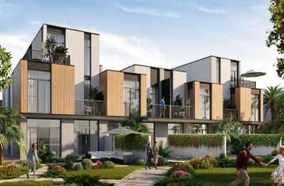 Townhouse - 3 - 4 for sale in Mudon Al Ranim 8 - Mudon - Dubai